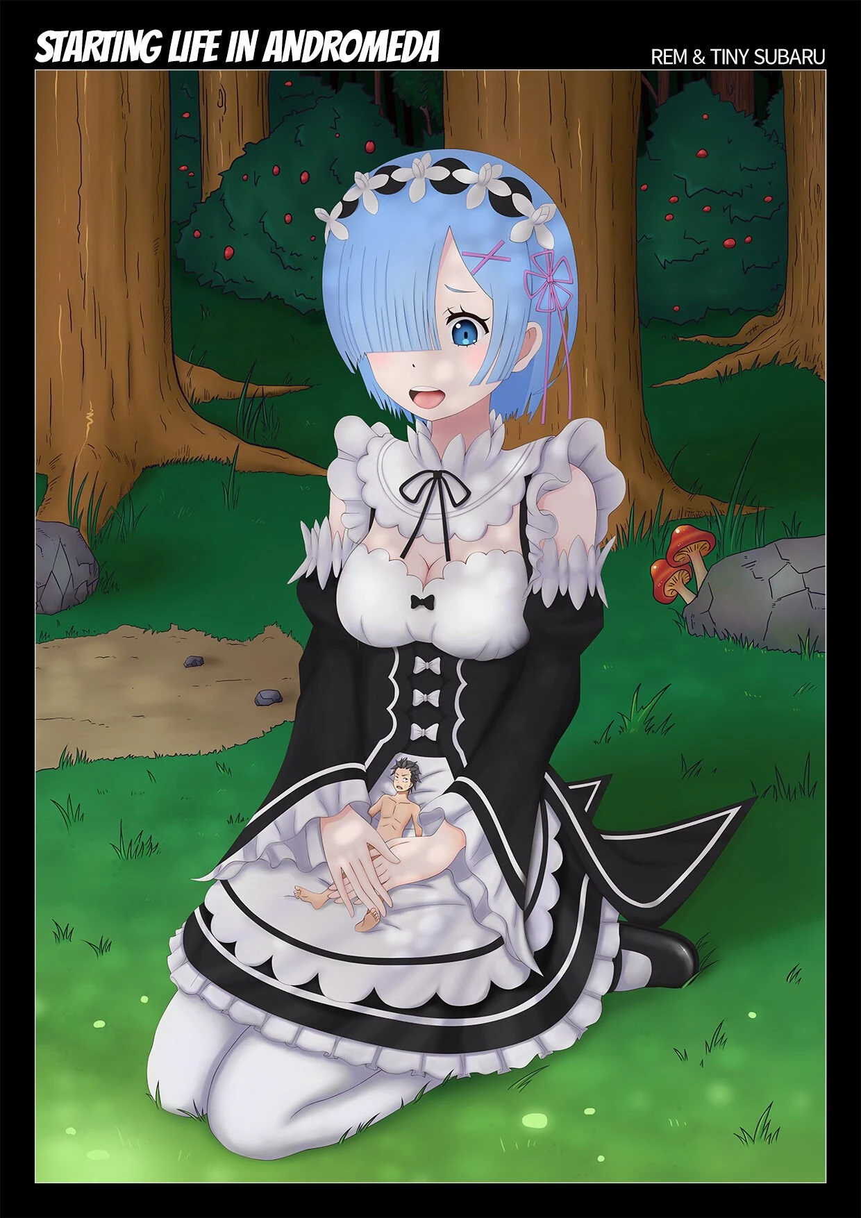 Andromeda affairs porn comic picture 156