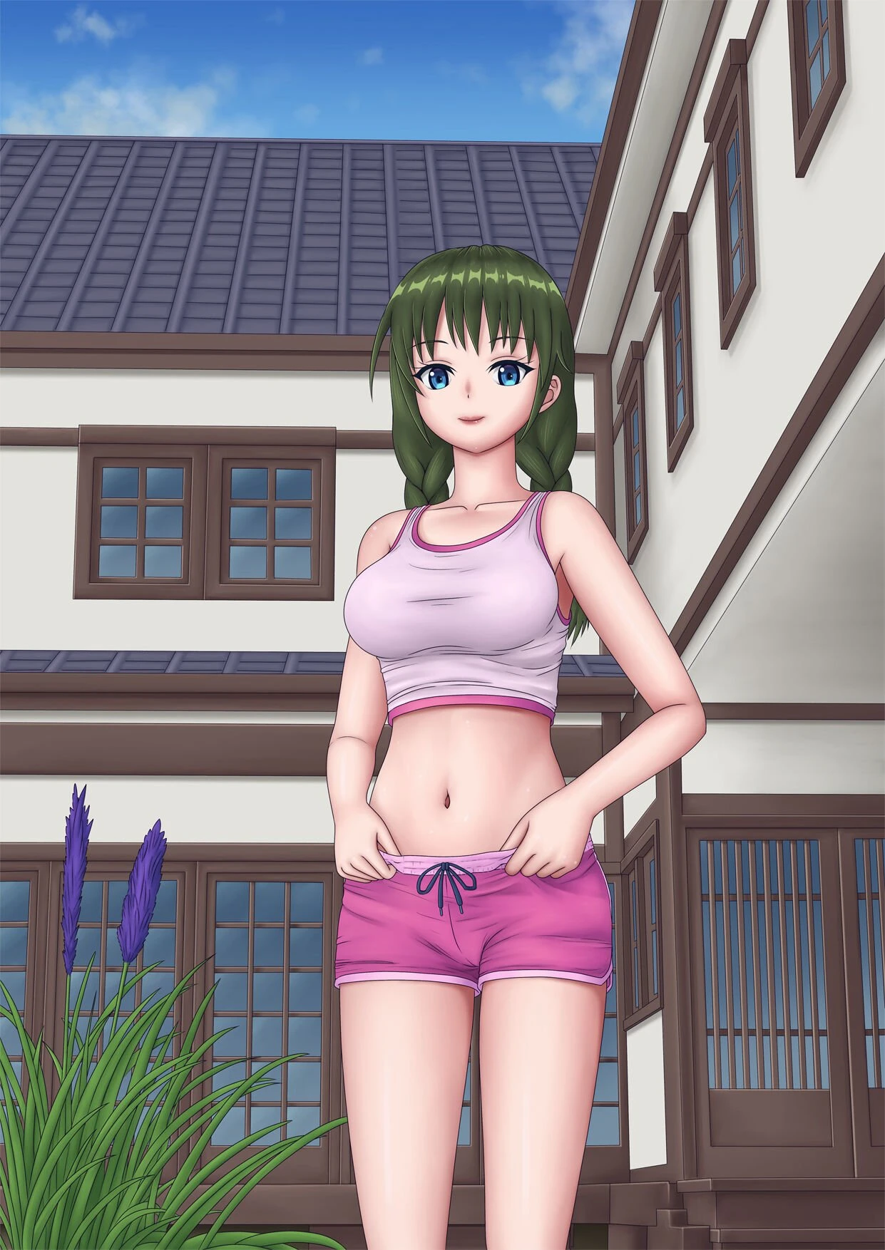 Andromeda affairs porn comic picture 2