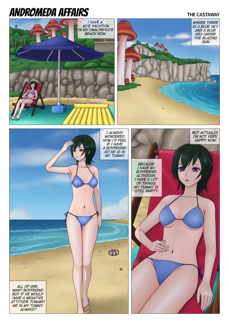 Andromeda affairs porn comic picture 5