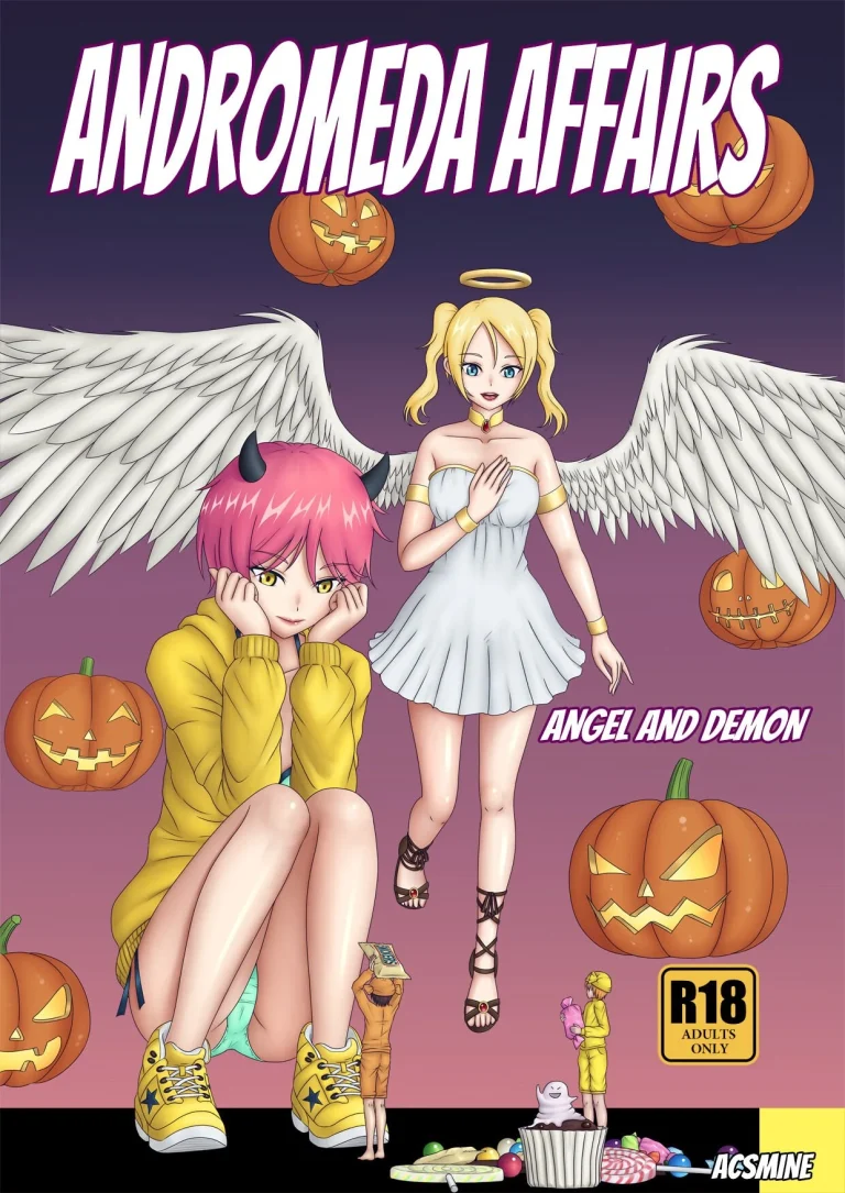 Andromeda affairs porn comic picture 50