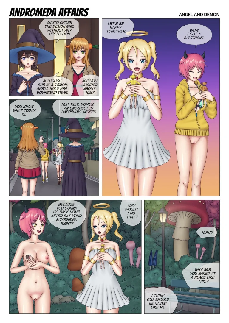 Andromeda affairs porn comic picture 55