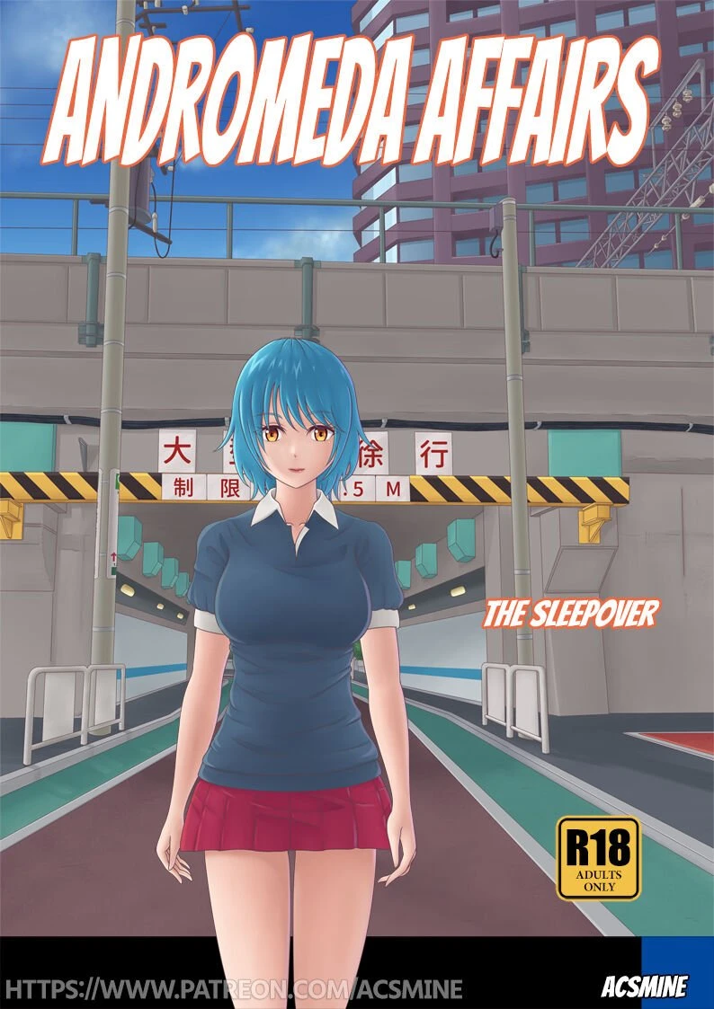 Andromeda affairs porn comic picture 64