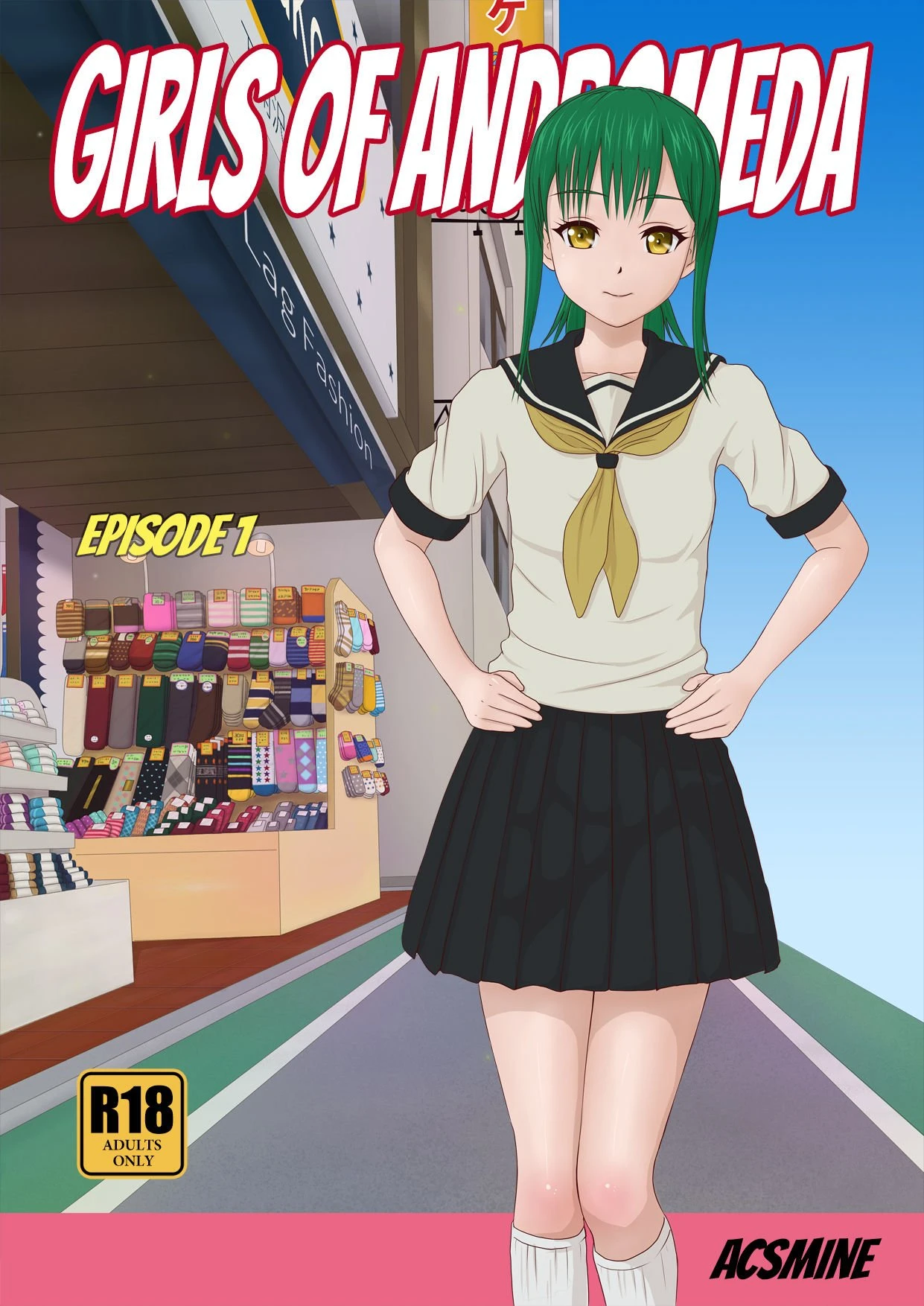 Andromeda affairs porn comic picture 72