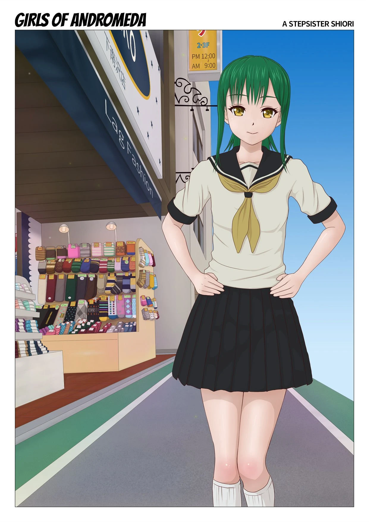 Andromeda affairs porn comic picture 73