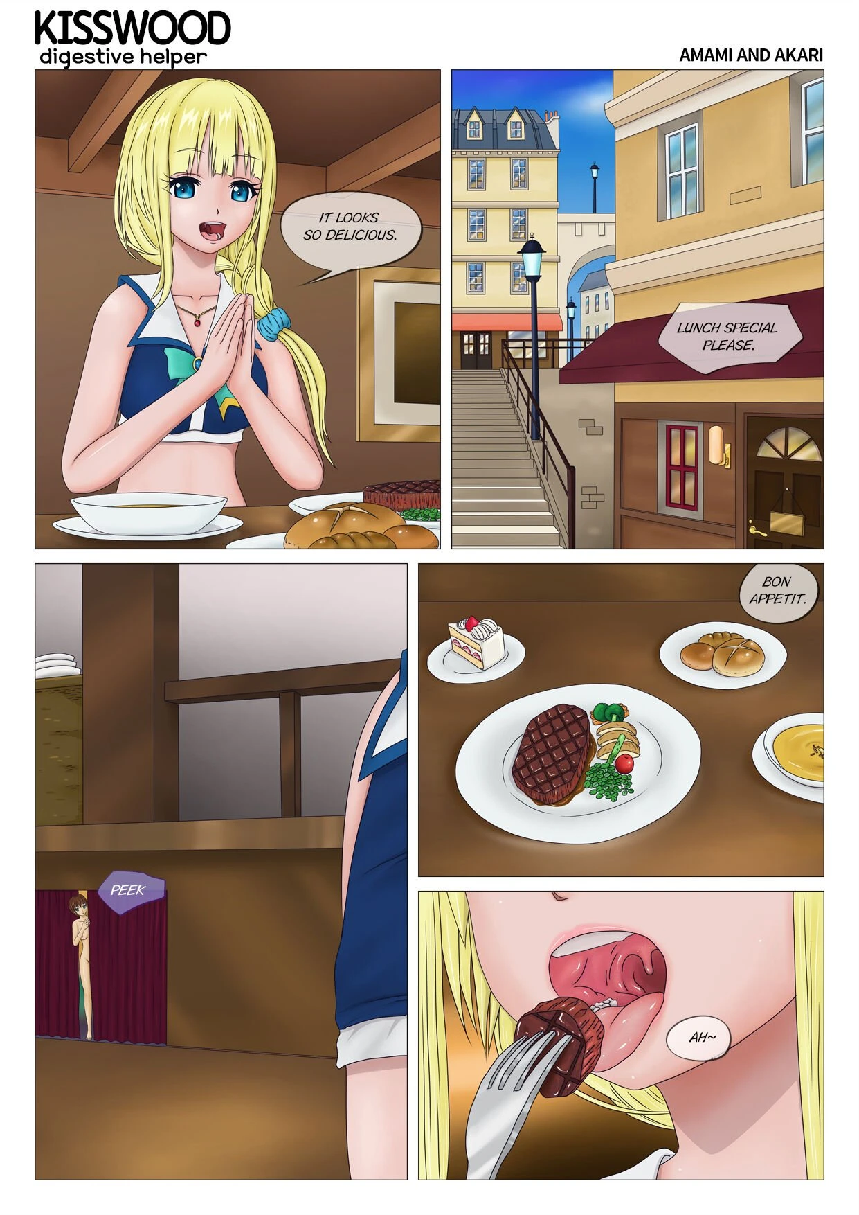 Andromeda affairs porn comic picture 95