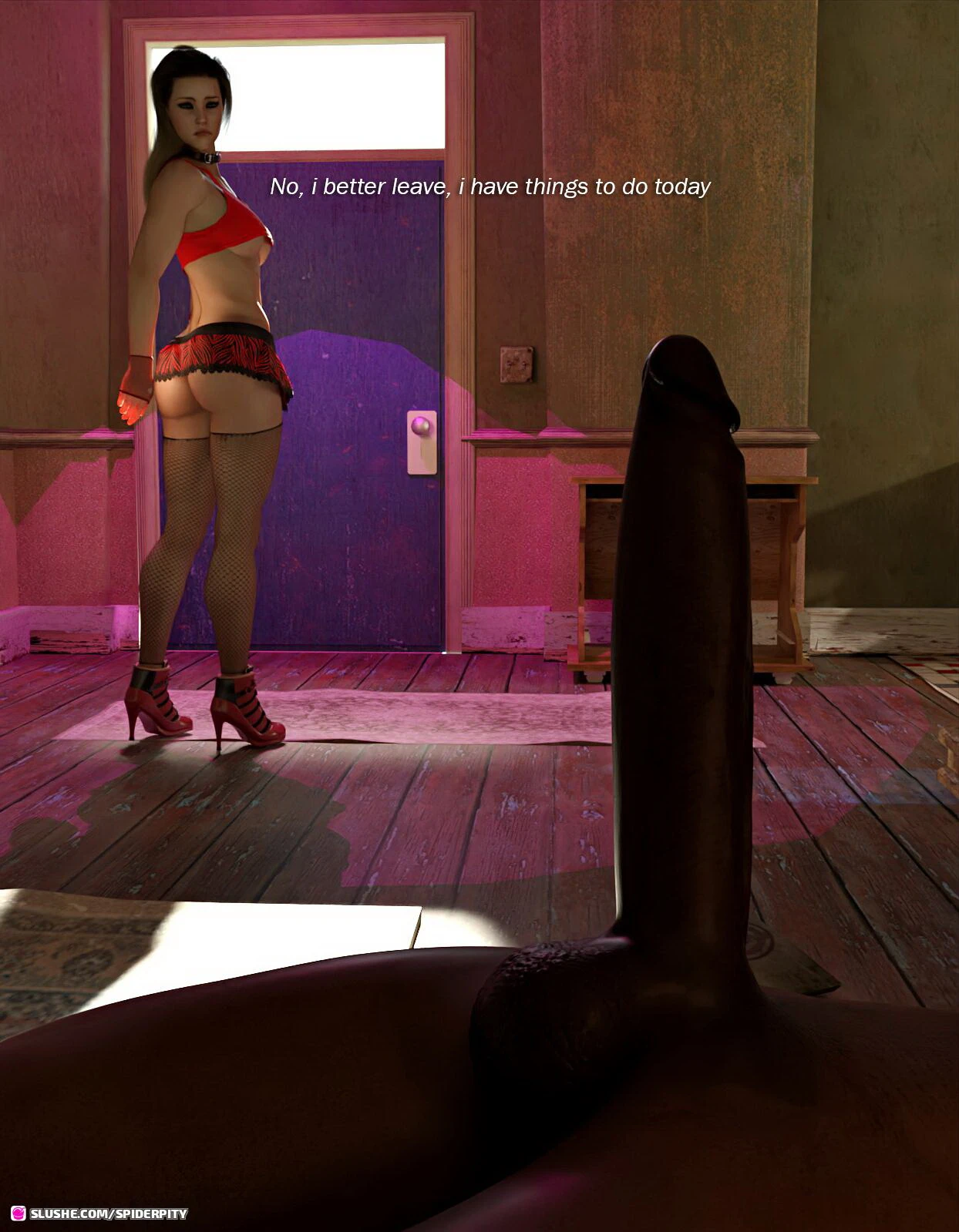 Andy in the hood 2 porn comic picture 35
