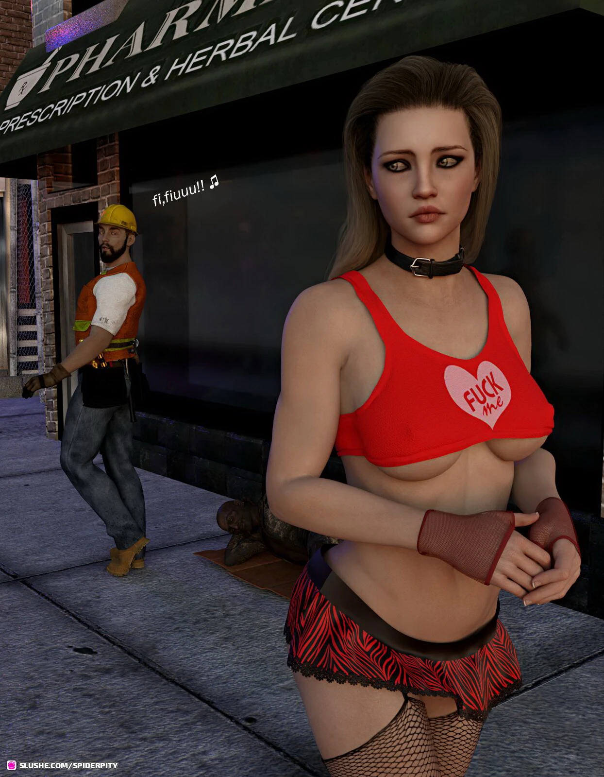 Andy in the hood 2 porn comic picture 36