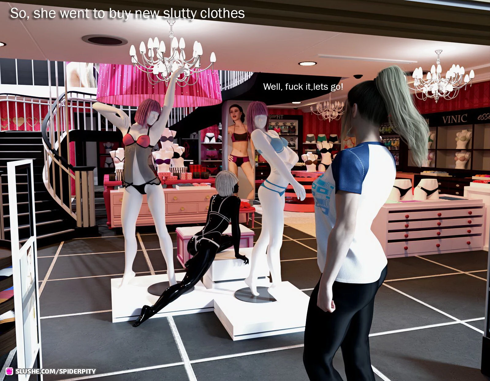 Andy in the hood porn comic picture 30