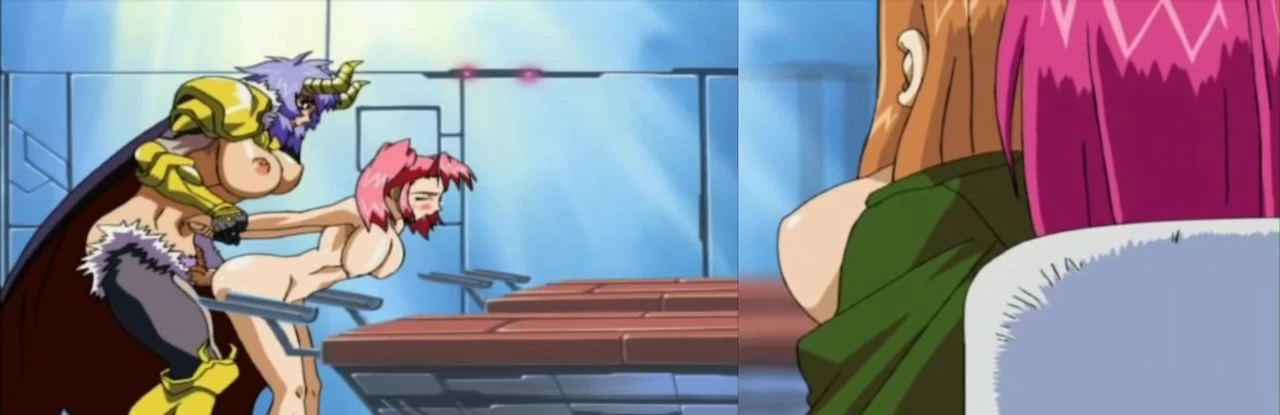 Angel blade porn comic picture 25