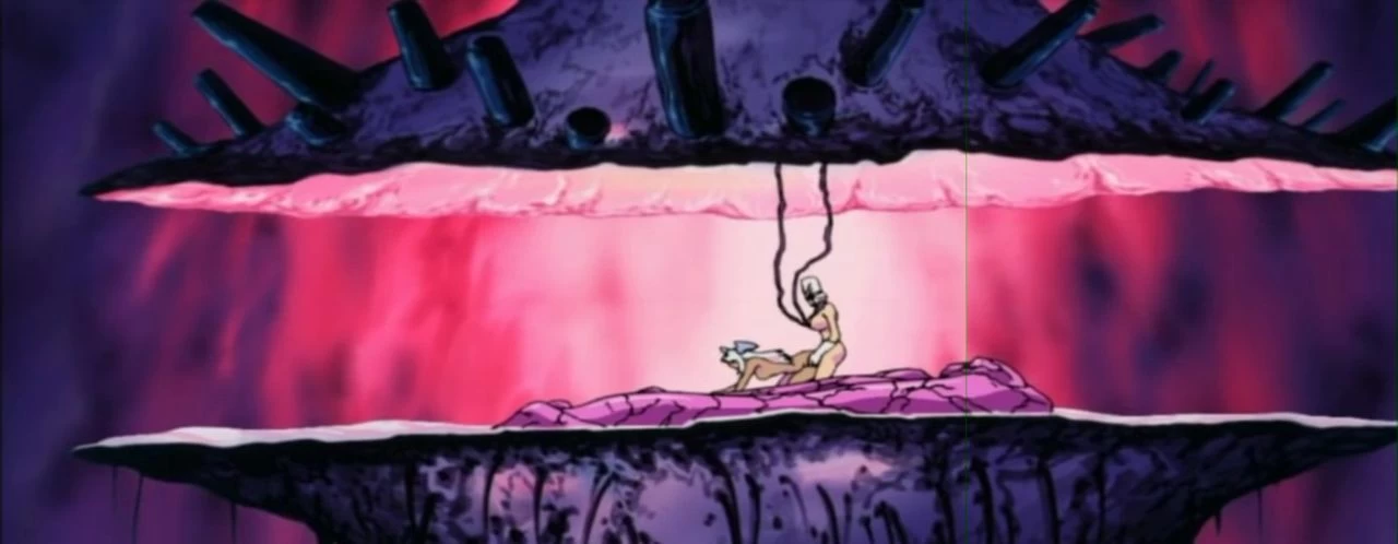 Angel blade porn comic picture 78