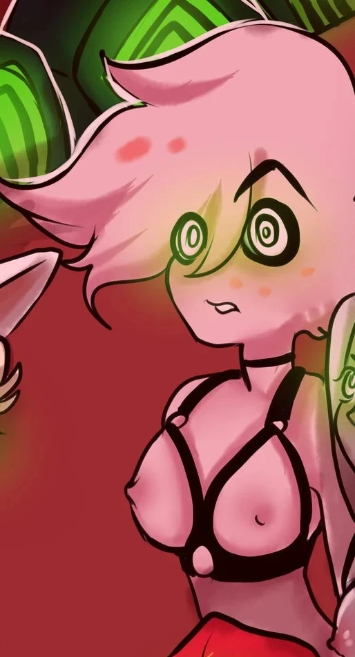 angel dust get fucked porn comic picture 5