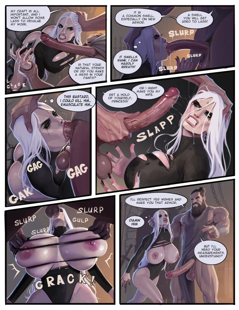 Angelise Reiter porn comic picture 3