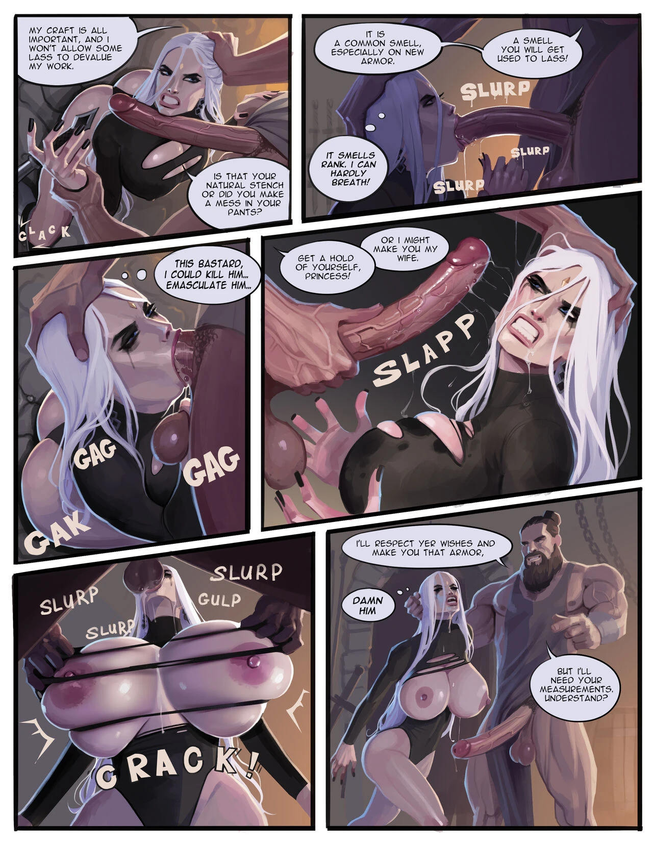 Angelise Reiter porn comic picture 3