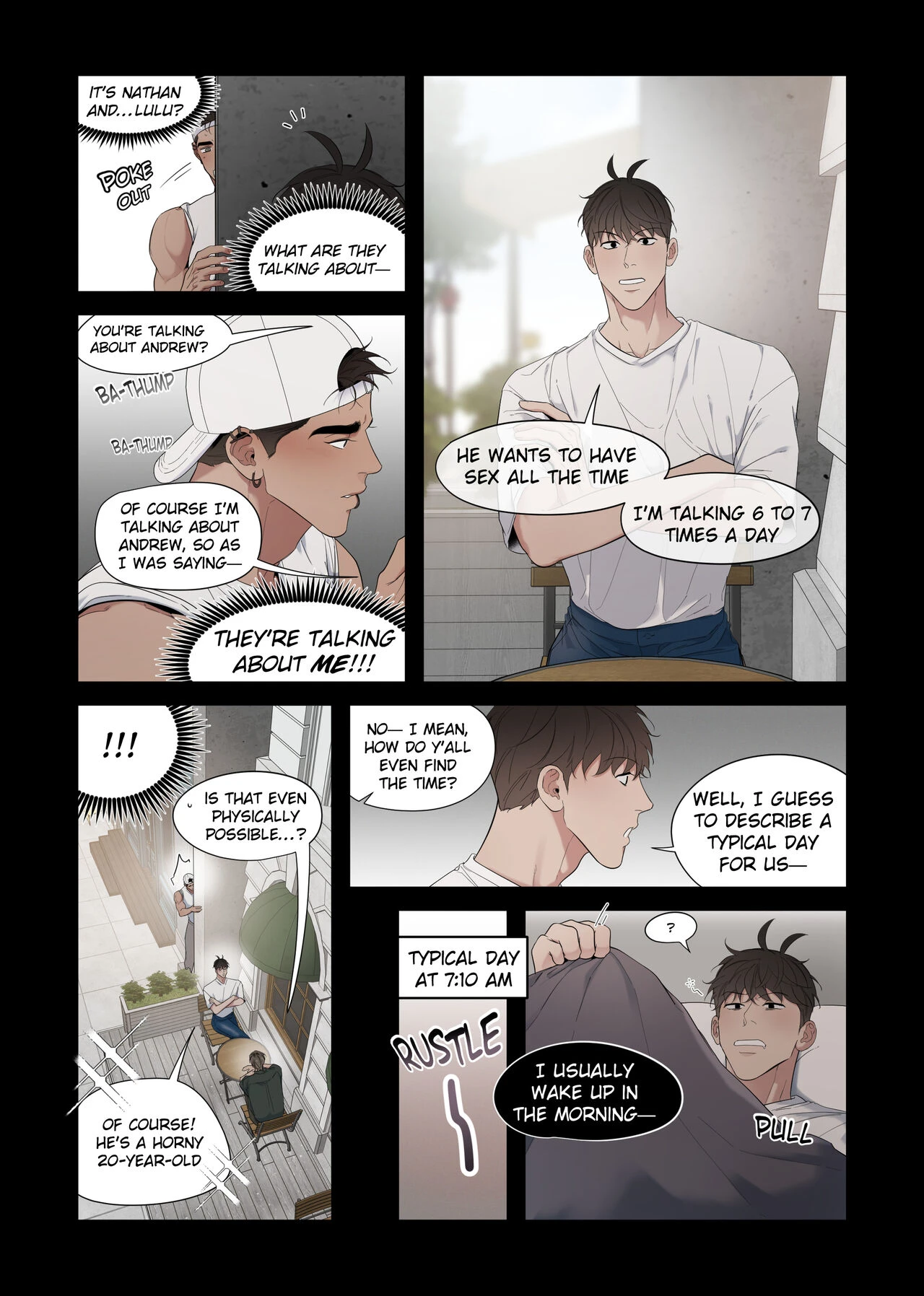 Angry Fuck porn comic picture 19