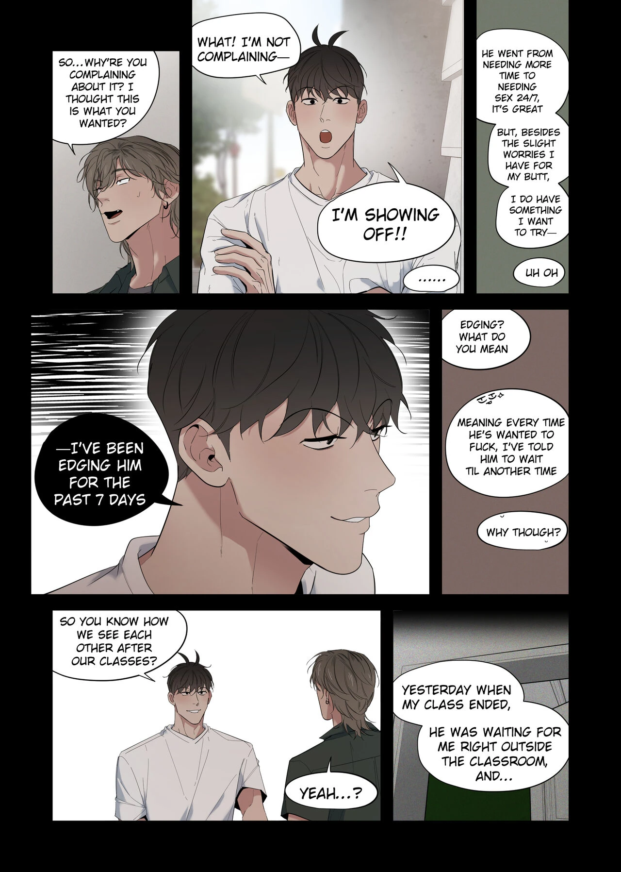 Angry Fuck porn comic picture 24