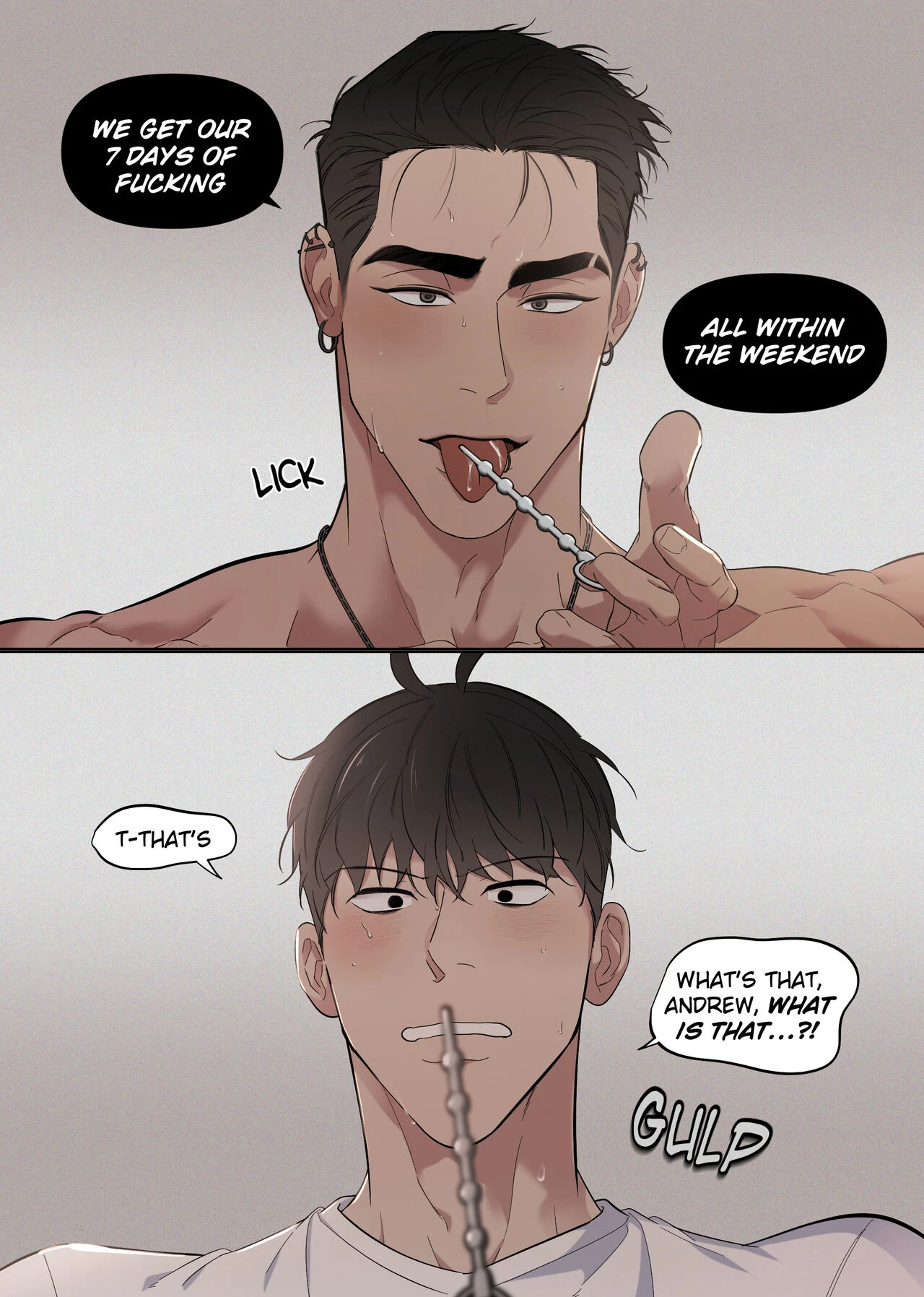 Angry Fuck porn comic picture 33