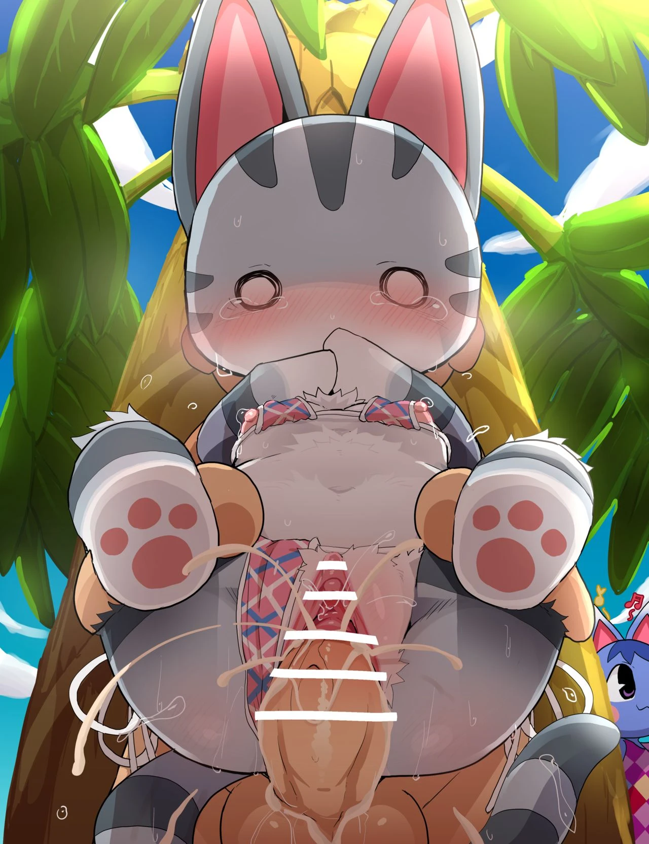 Animal Crossing gallery porn comic picture 21