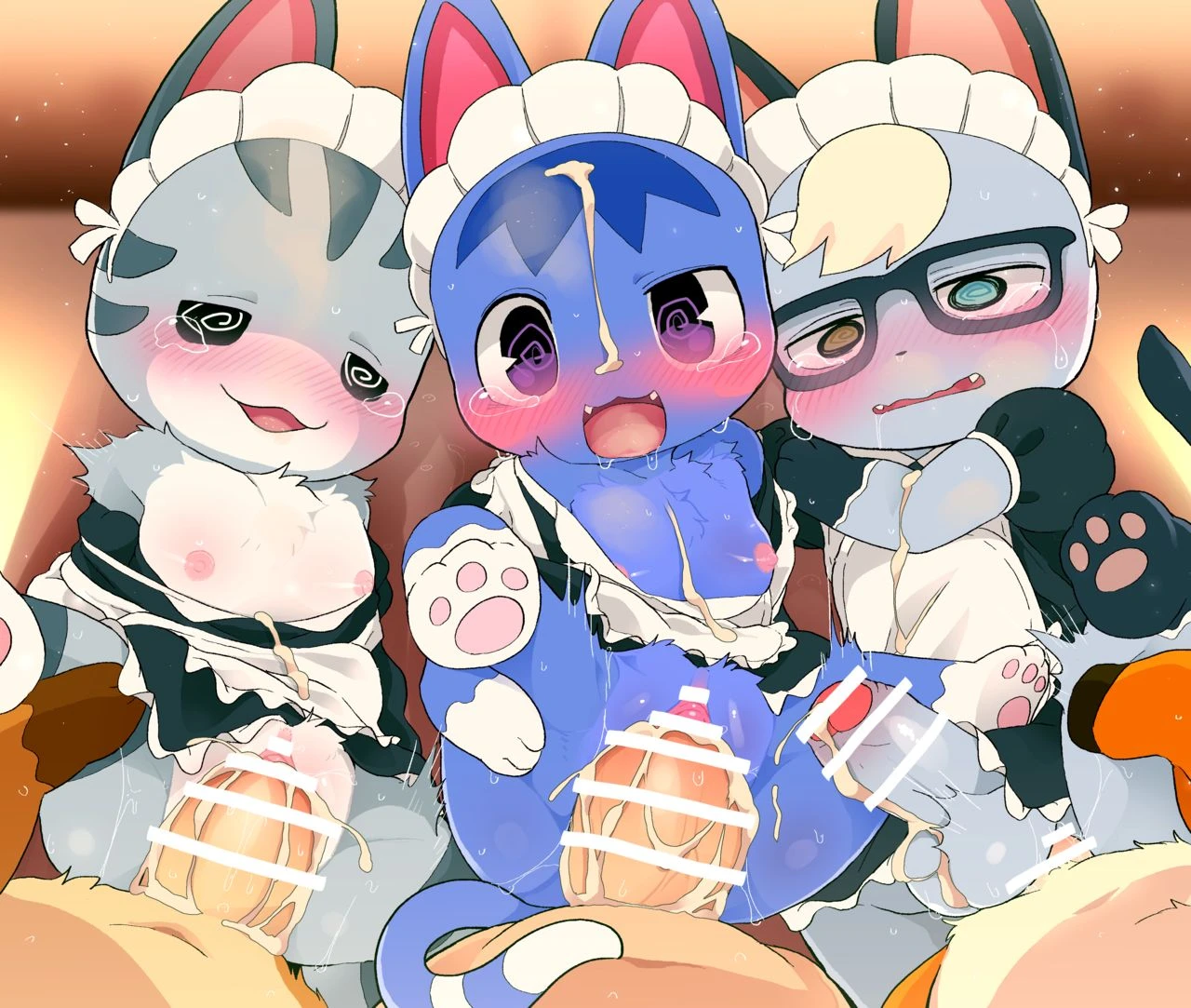 Animal Crossing gallery porn comic picture 37