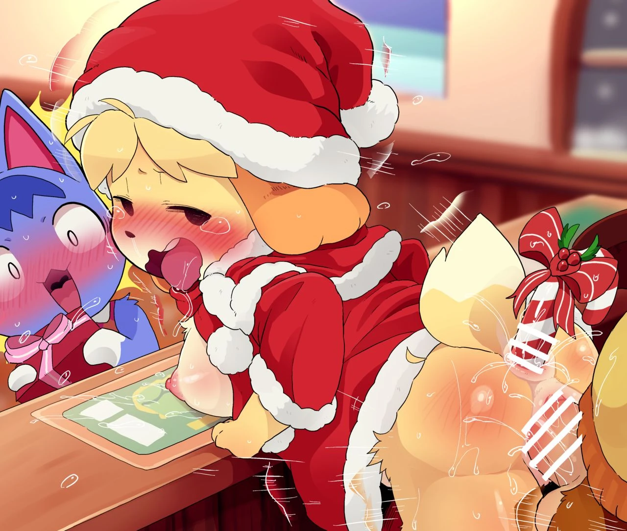 Animal Crossing gallery porn comic picture 39