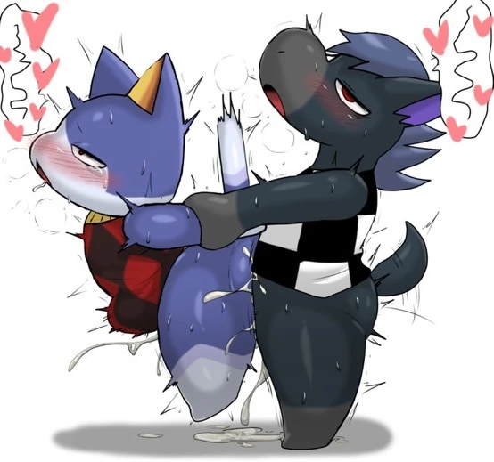 Animal Crossing New Game Plus+ porn comic picture 10