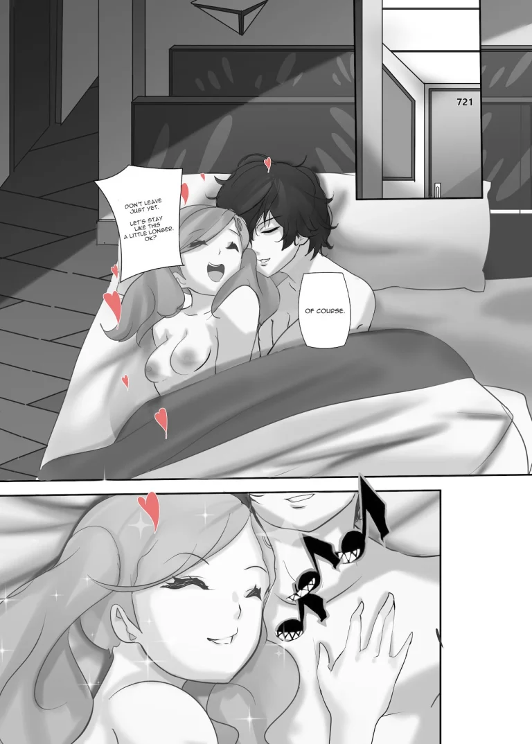 Ann Olulu porn comic picture 10