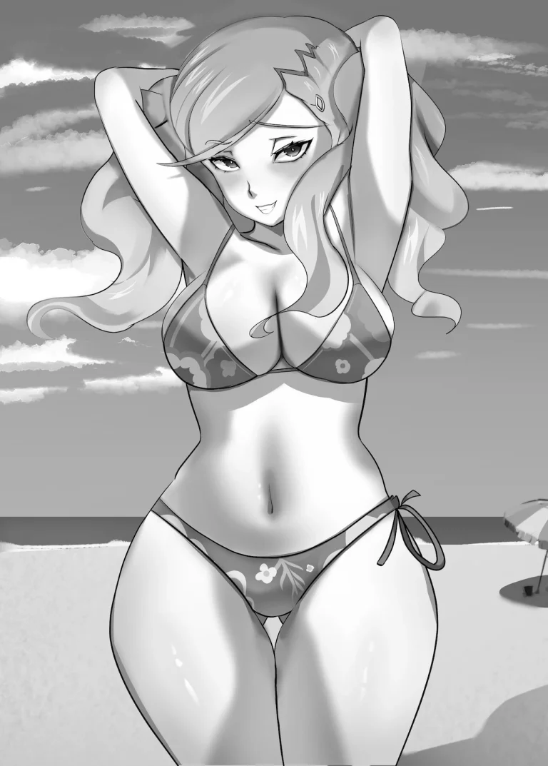 Ann Olulu porn comic picture 2
