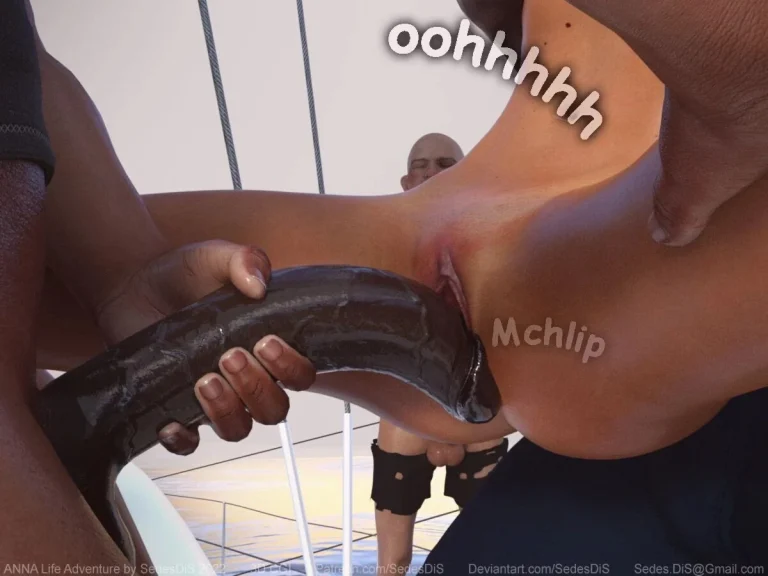 Anna 3. Life Adventure porn comic picture 140