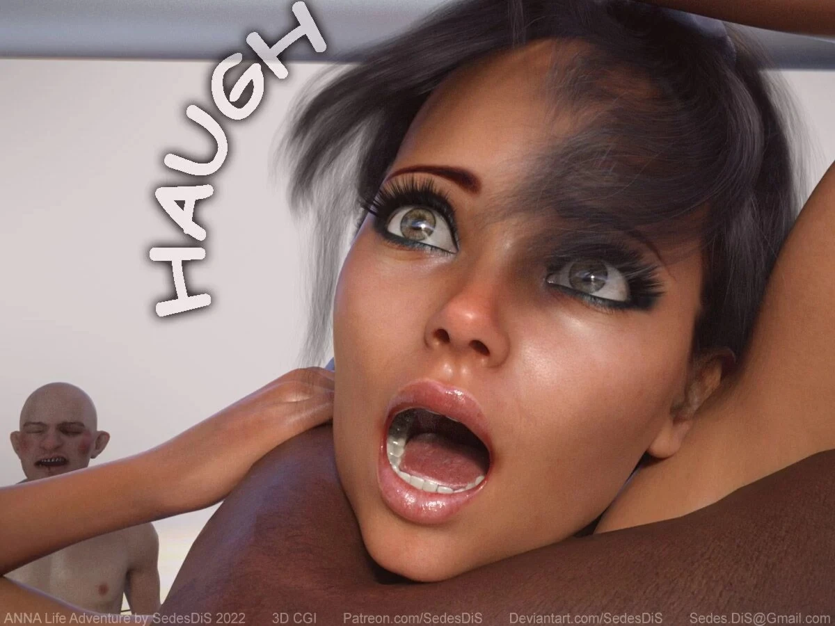 Anna 3. Life Adventure porn comic picture 145