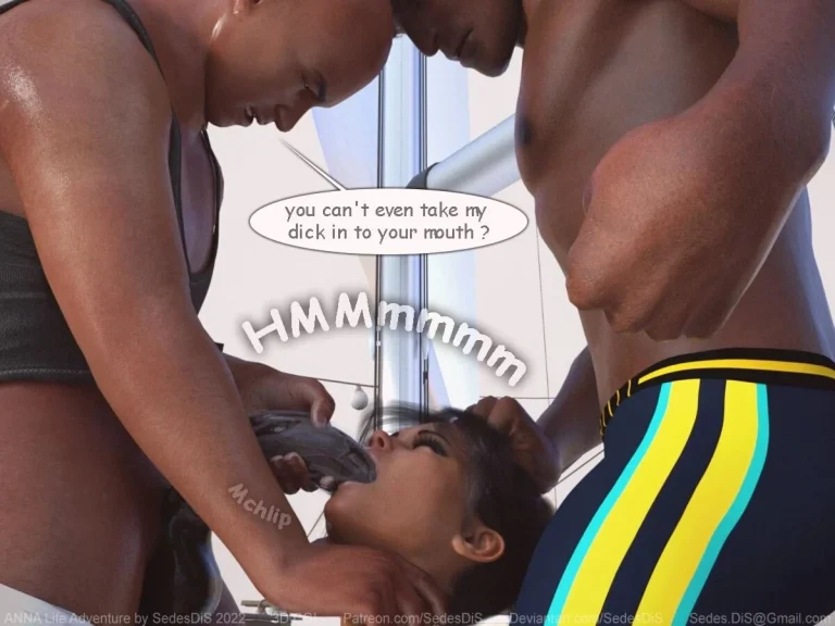 Anna 3. Life Adventure porn comic picture 172