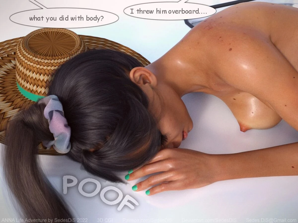 Anna 3. Life Adventure porn comic picture 176