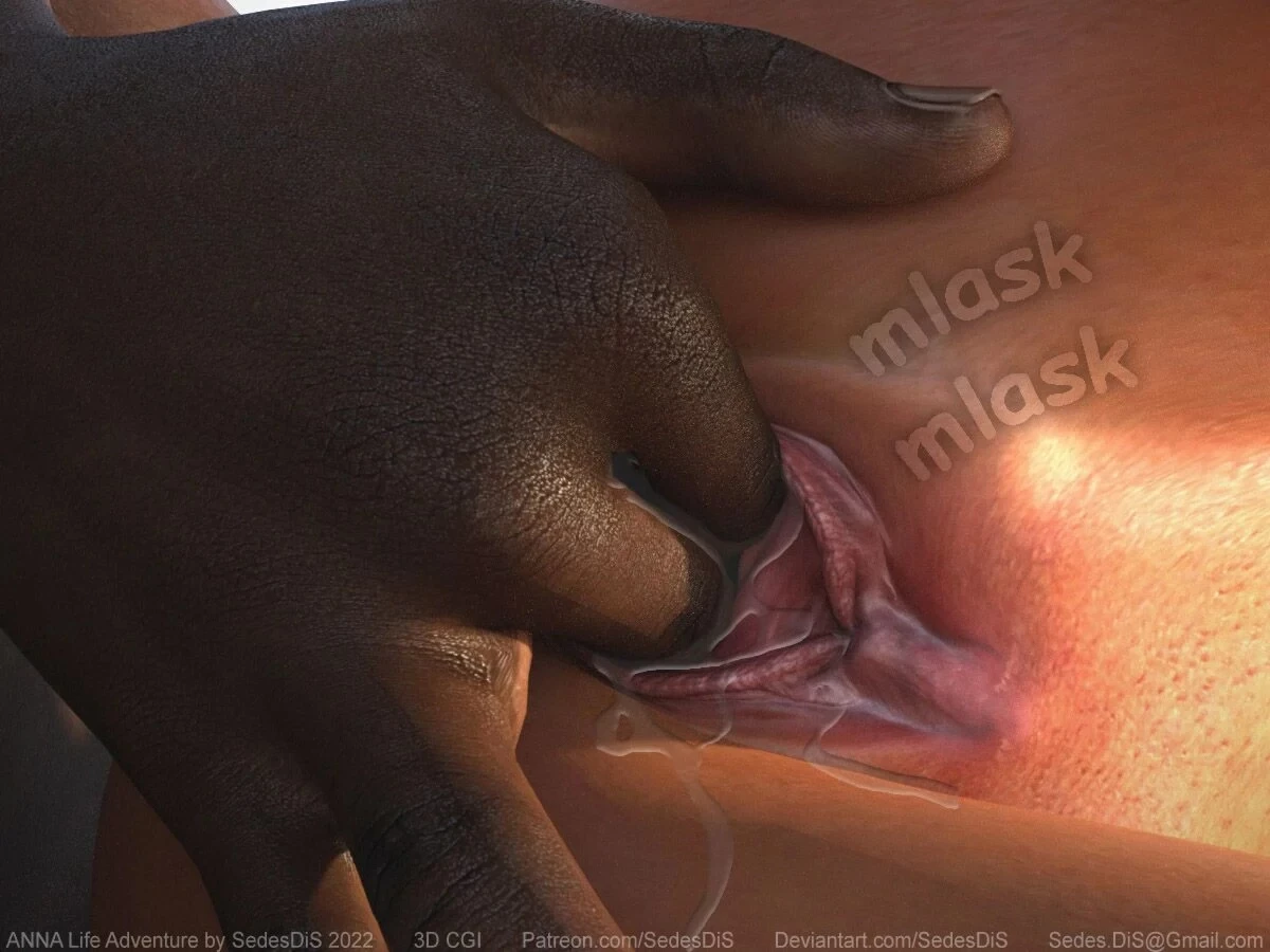 Anna 3. Life Adventure porn comic picture 41