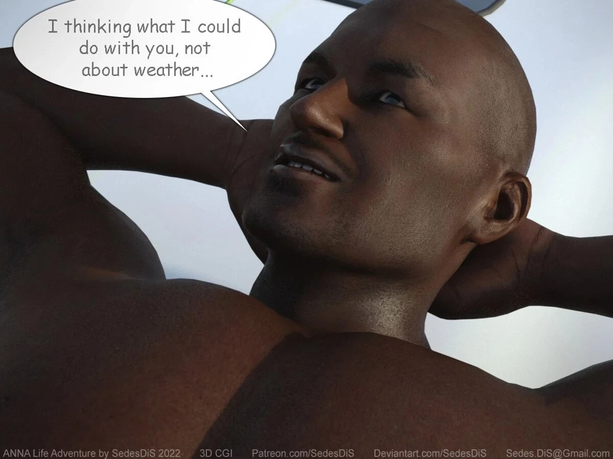 Anna 3. Life Adventure porn comic picture 9