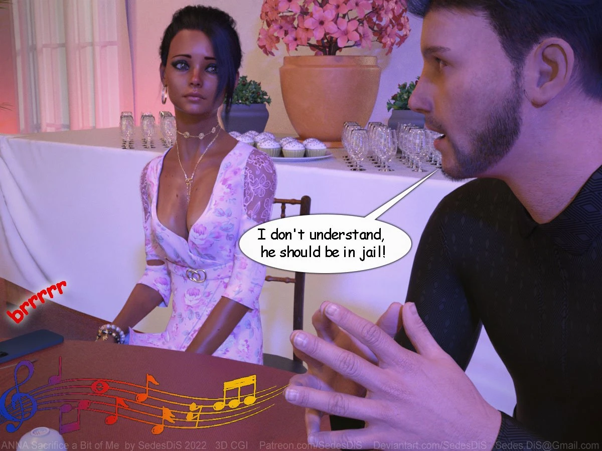 Anna (ep. 2) Sacrifice a Bit of Me porn comic picture 10