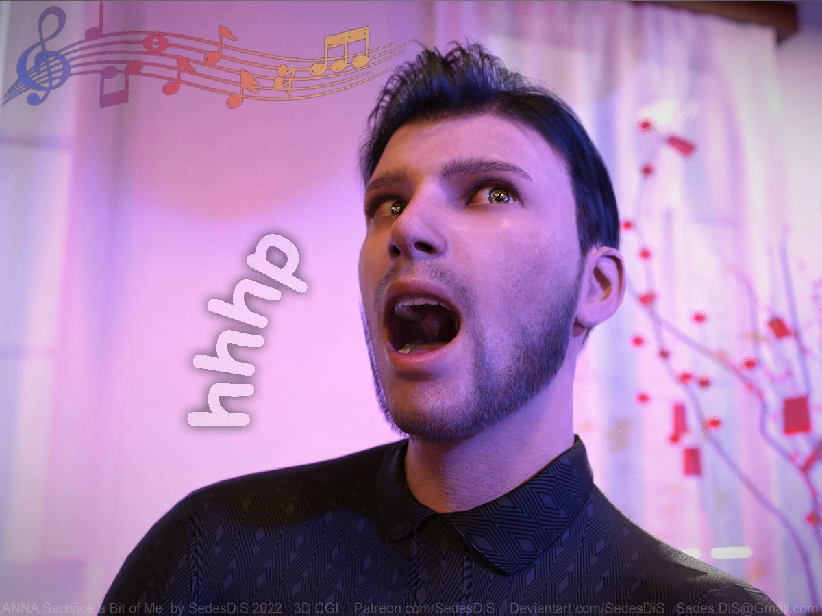 Anna (ep. 2) Sacrifice a Bit of Me porn comic picture 102