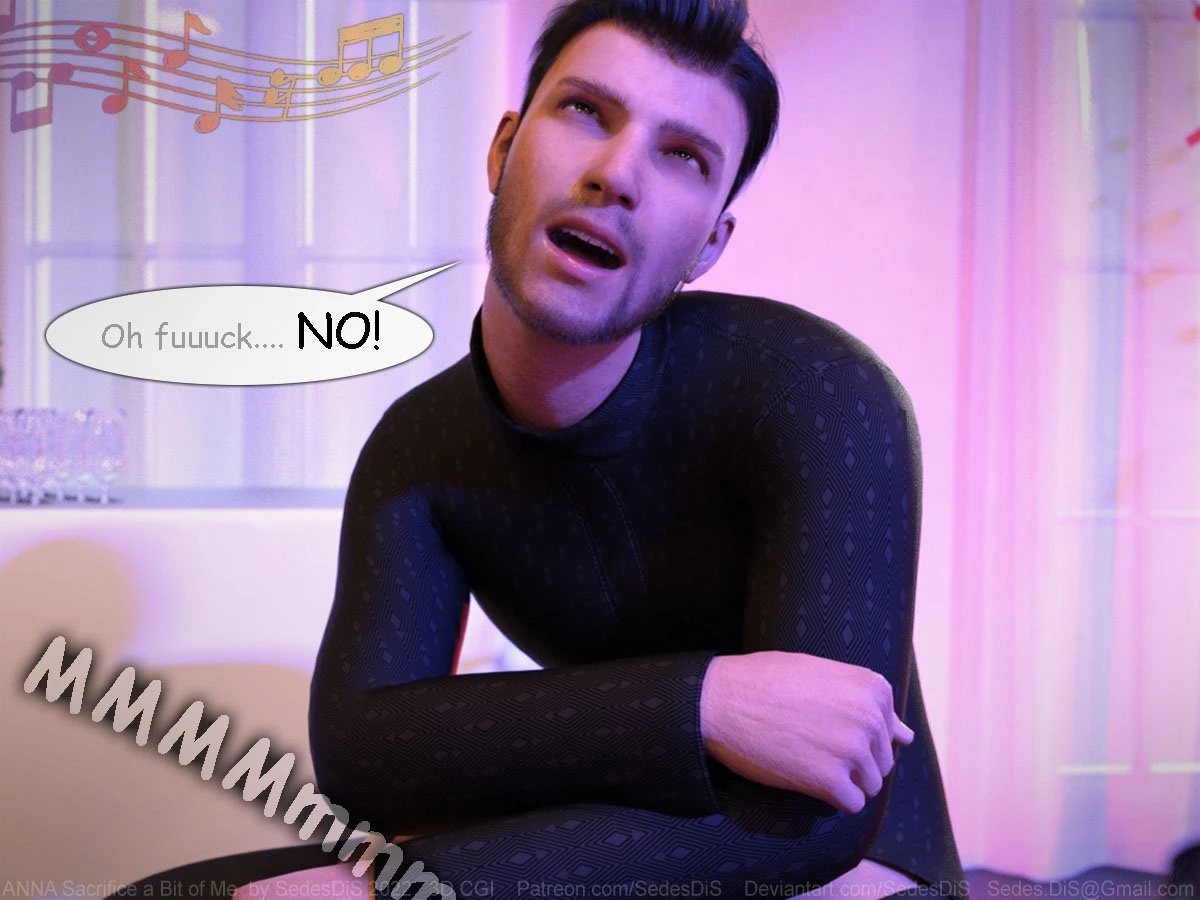 Anna (ep. 2) Sacrifice a Bit of Me porn comic picture 107