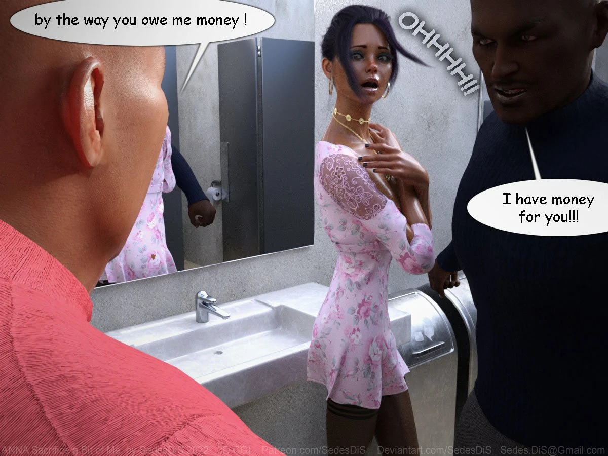 Anna (ep. 2) Sacrifice a Bit of Me porn comic picture 120