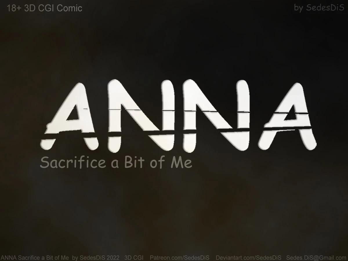 Anna (ep. 2) Sacrifice a Bit of Me porn comic picture 128