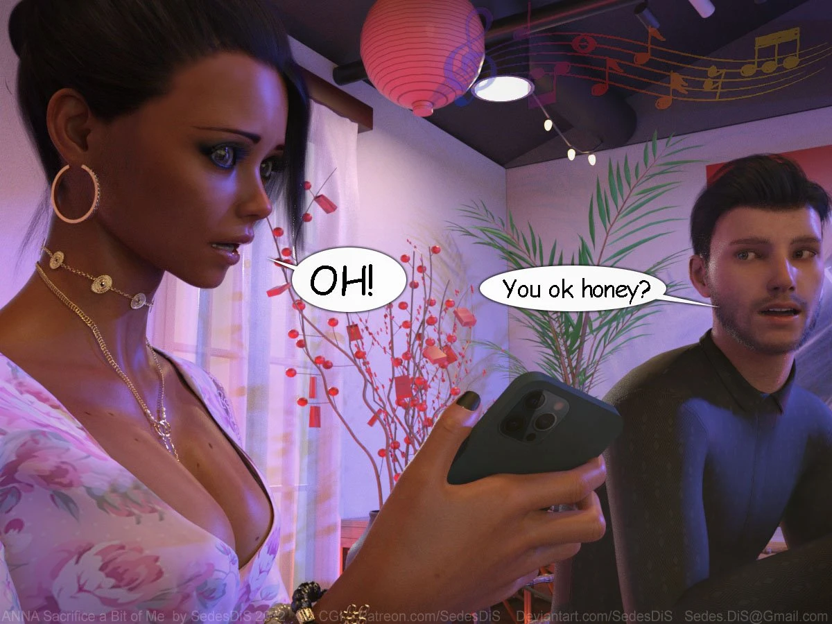 Anna (ep. 2) Sacrifice a Bit of Me porn comic picture 14