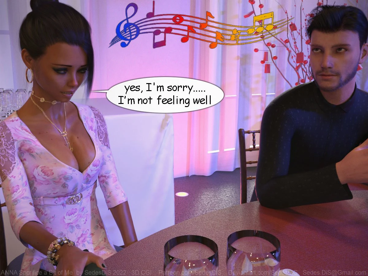 Anna (ep. 2) Sacrifice a Bit of Me porn comic picture 15