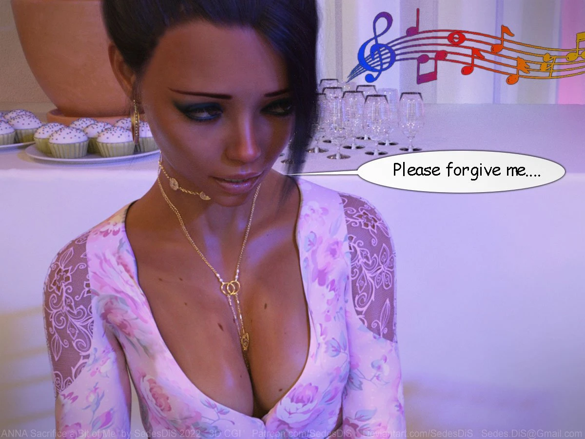 Anna (ep. 2) Sacrifice a Bit of Me porn comic picture 16