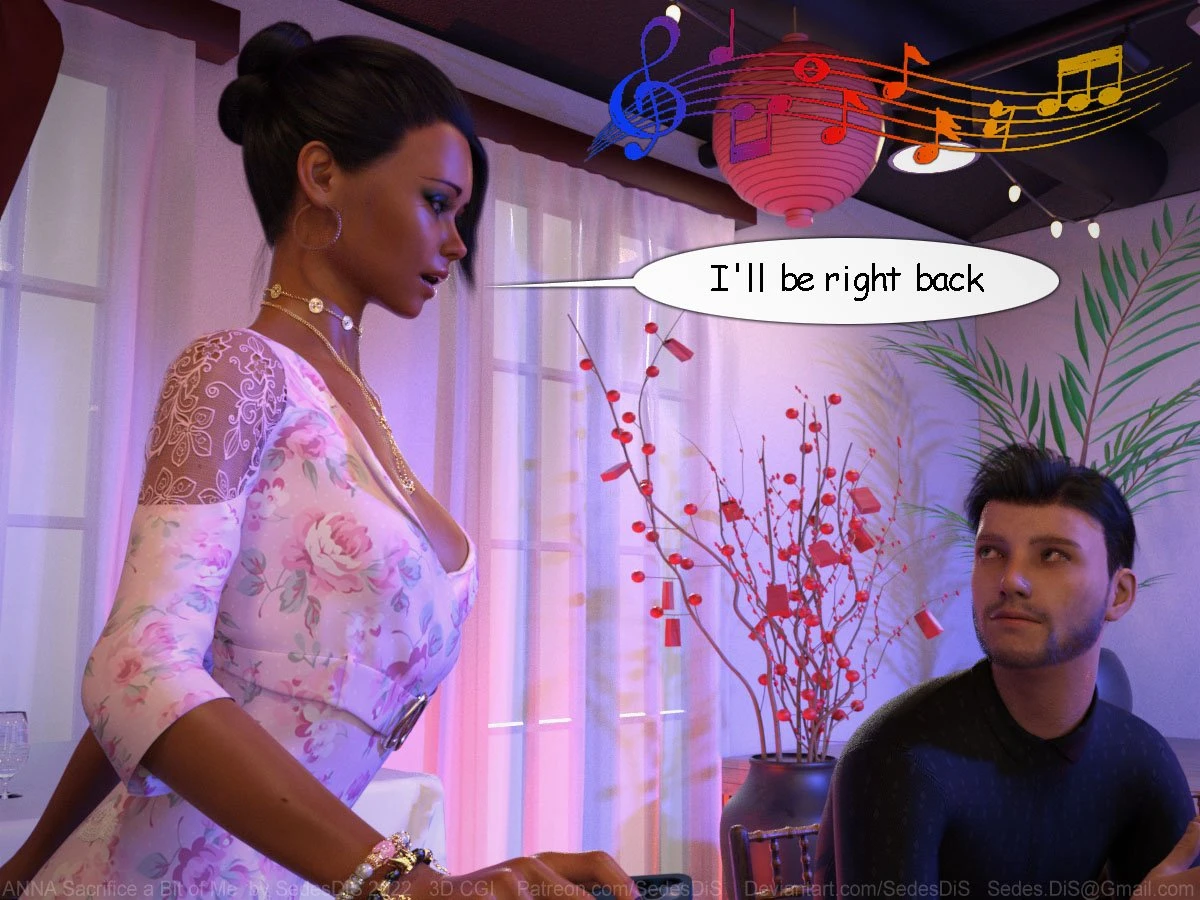 Anna (ep. 2) Sacrifice a Bit of Me porn comic picture 17