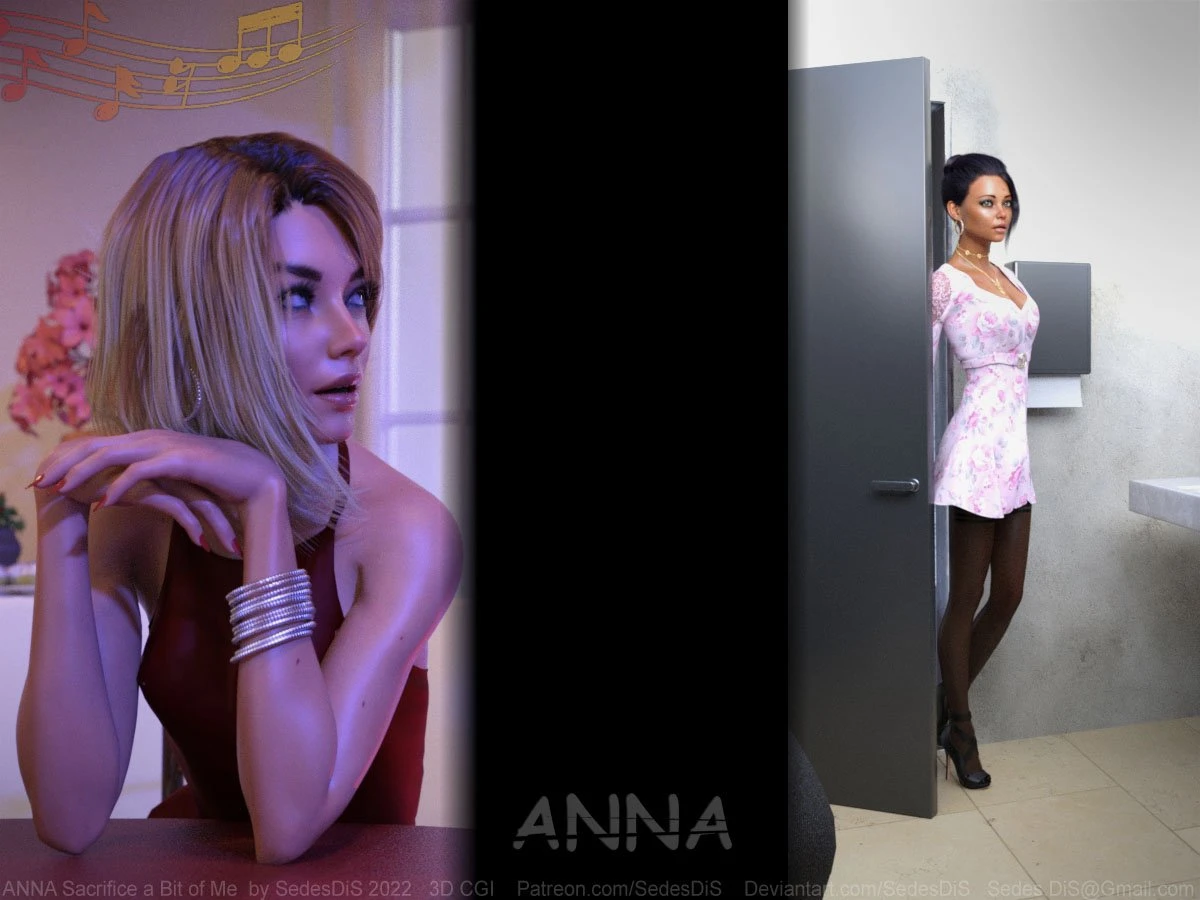 Anna (ep. 2) Sacrifice a Bit of Me porn comic picture 20