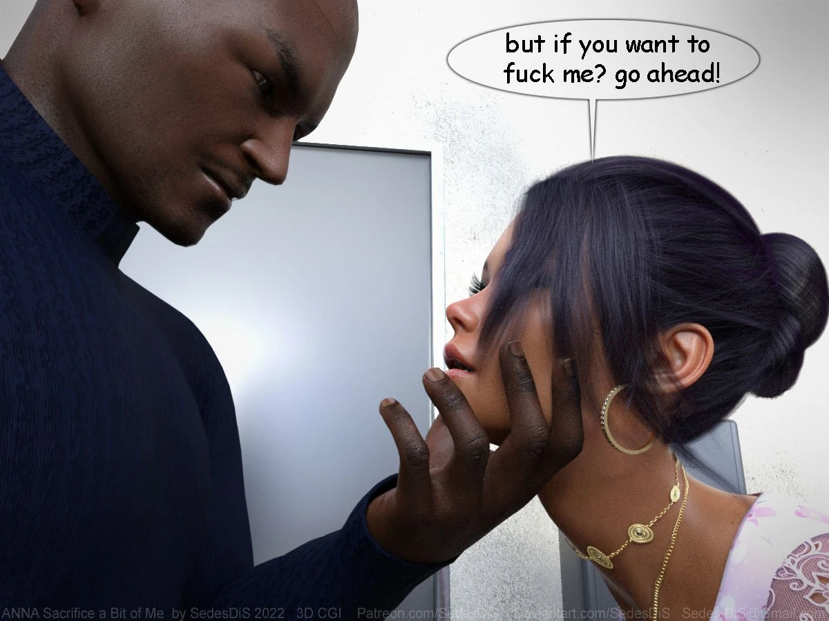 Anna (ep. 2) Sacrifice a Bit of Me porn comic picture 29