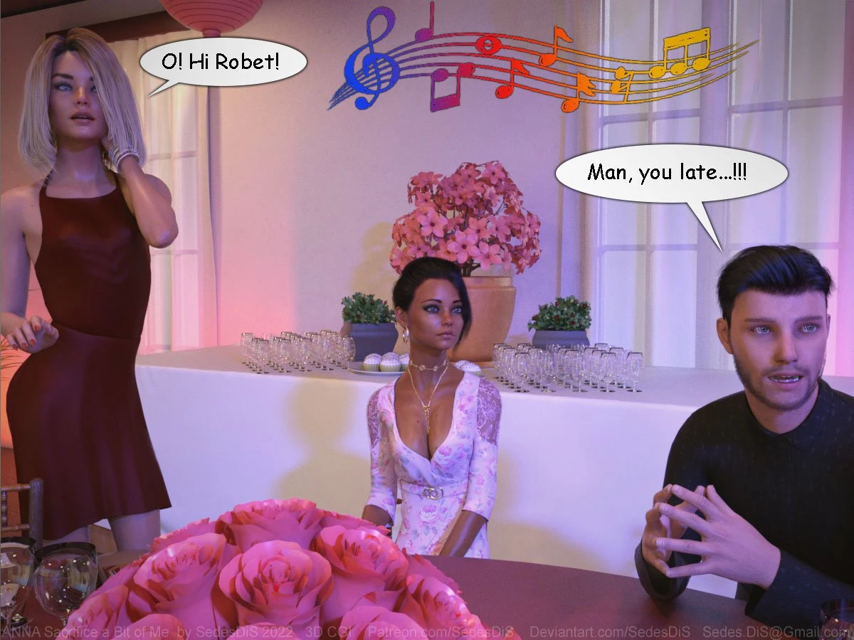 Anna (ep. 2) Sacrifice a Bit of Me porn comic picture 4