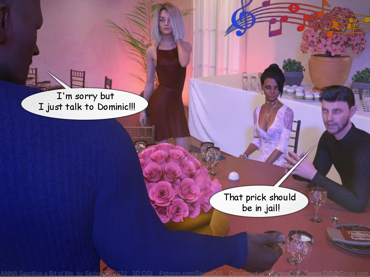 Anna (ep. 2) Sacrifice a Bit of Me porn comic picture 6