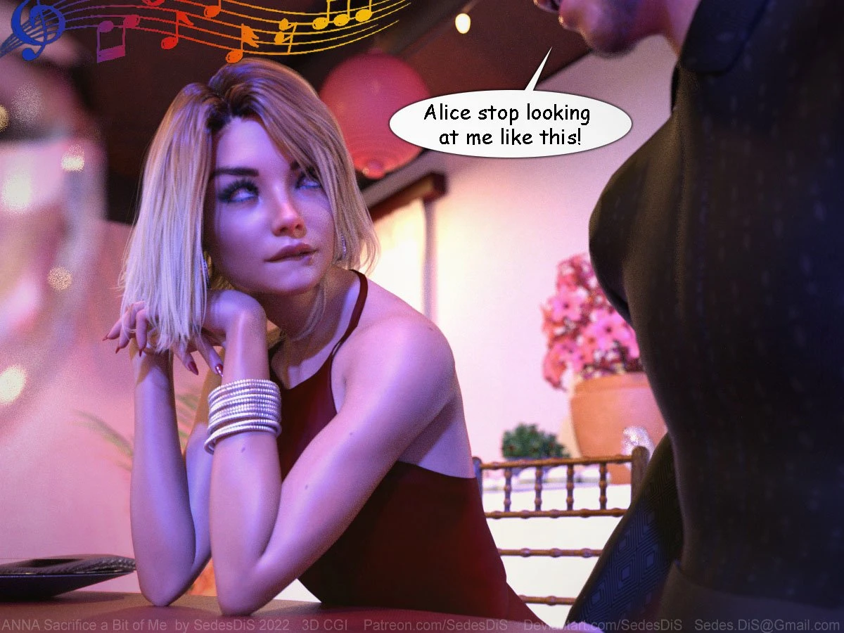 Anna (ep. 2) Sacrifice a Bit of Me porn comic picture 61