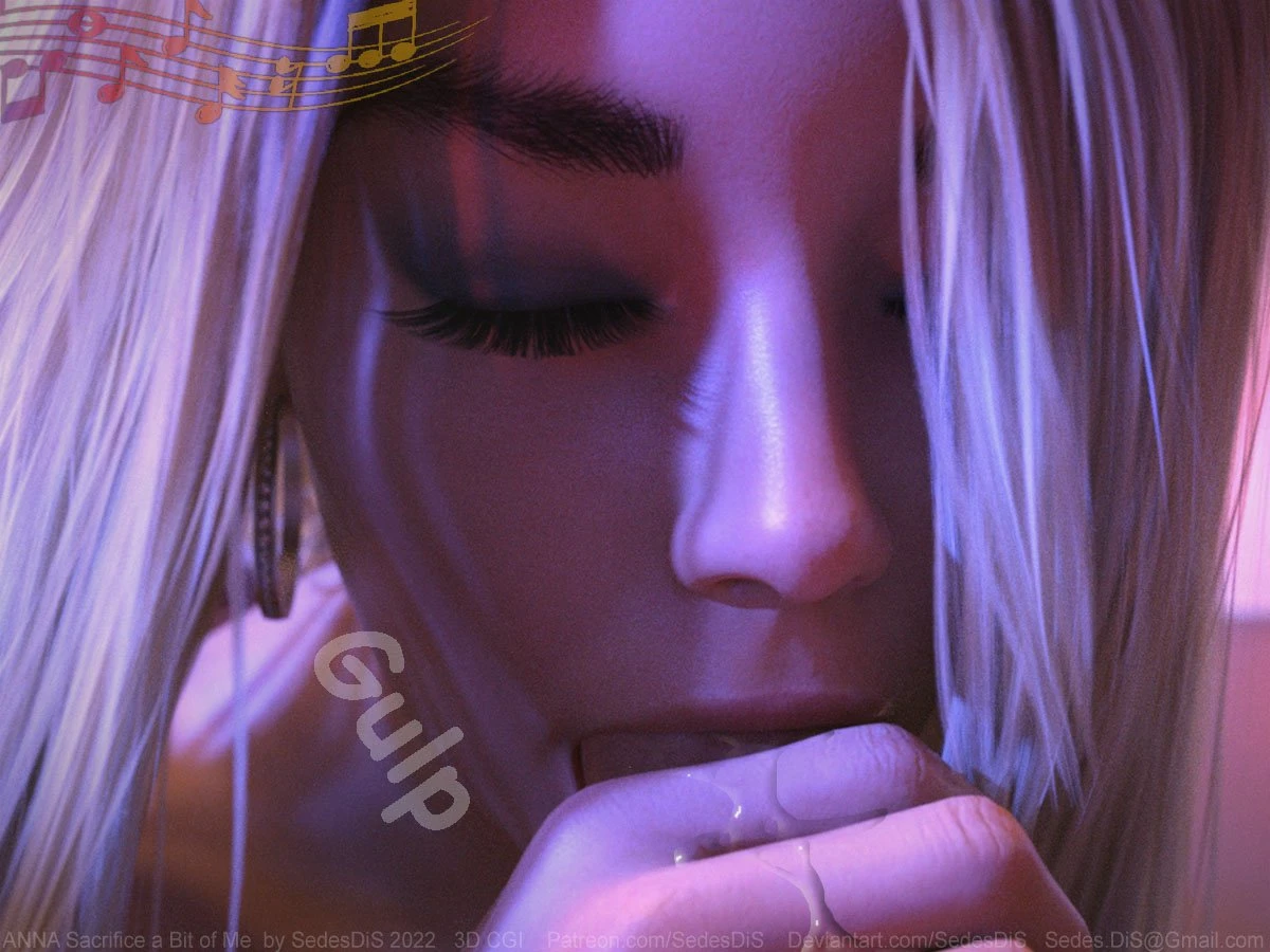 Anna (ep. 2) Sacrifice a Bit of Me porn comic picture 77