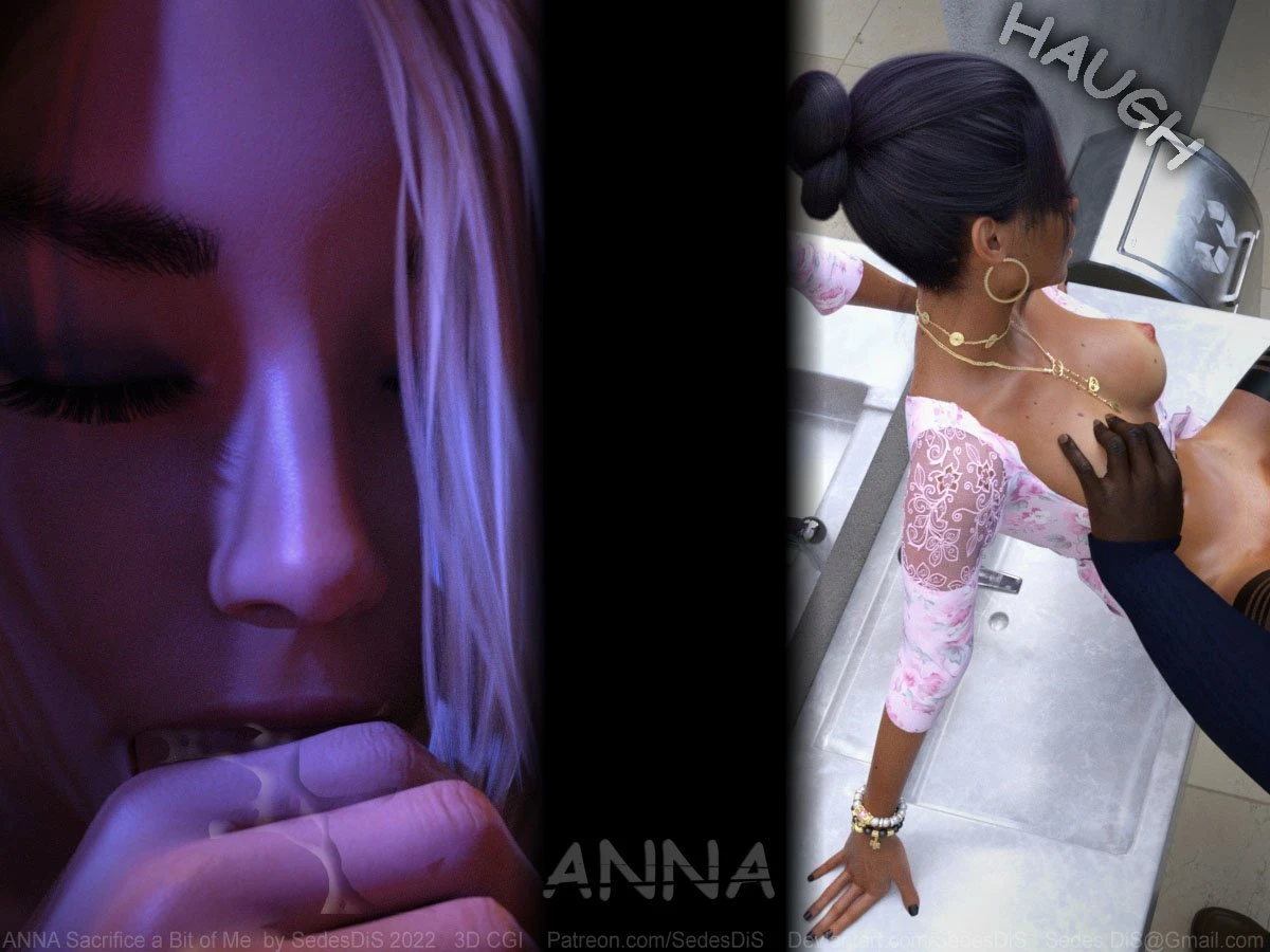 Anna (ep. 2) Sacrifice a Bit of Me porn comic picture 78