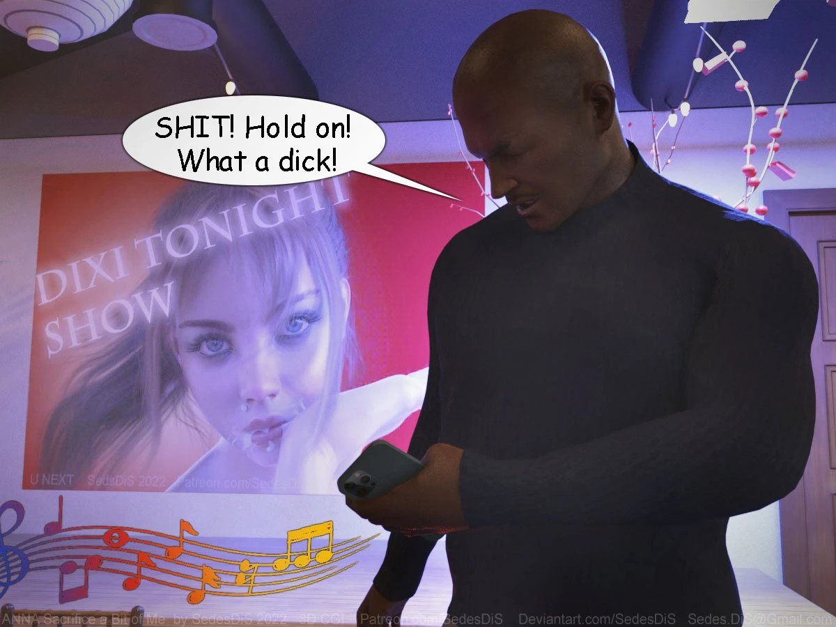 Anna (ep. 2) Sacrifice a Bit of Me porn comic picture 8