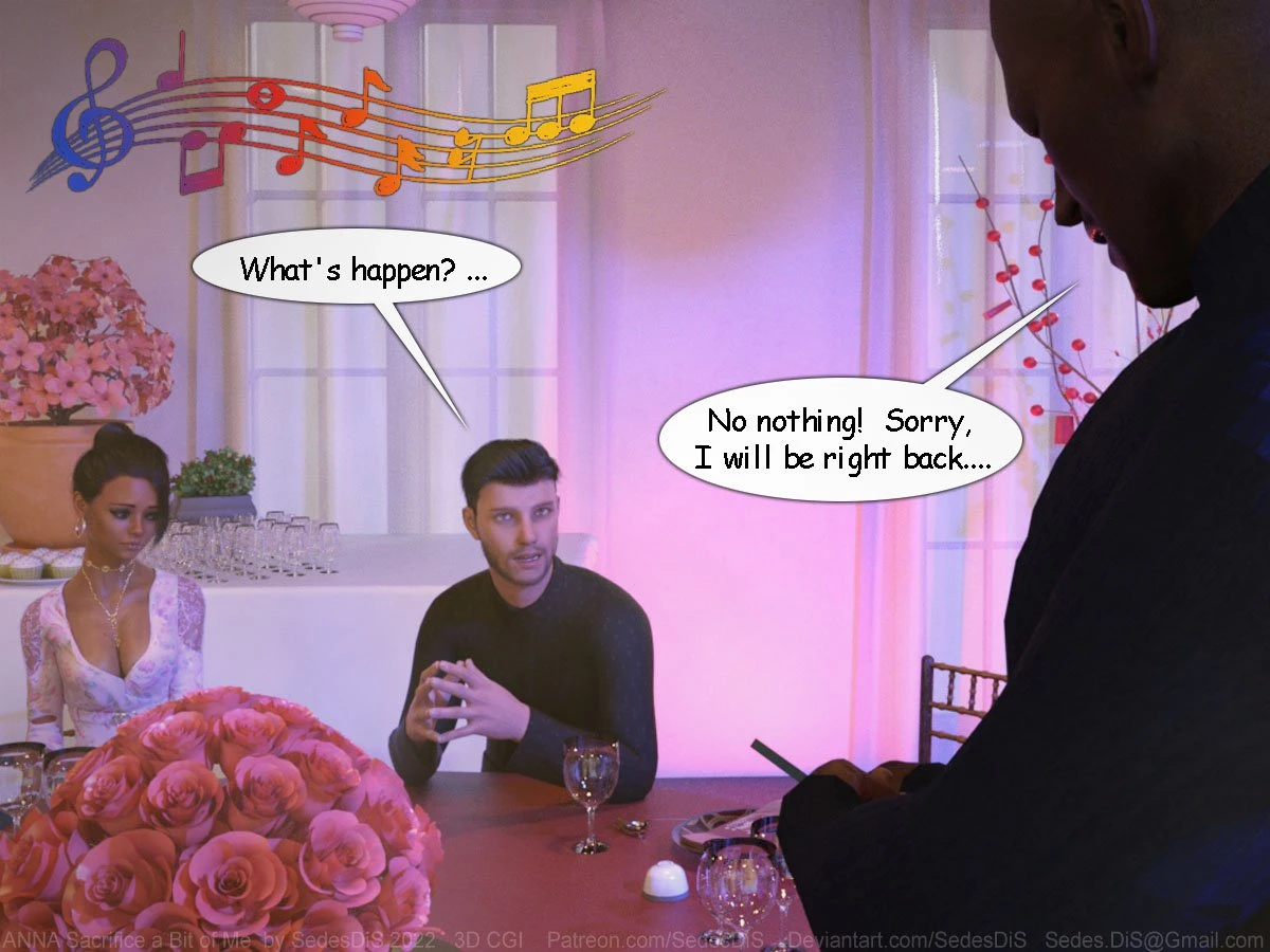 Anna (ep. 2) Sacrifice a Bit of Me porn comic picture 9